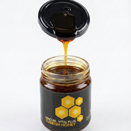 Turski Macun Med 240g