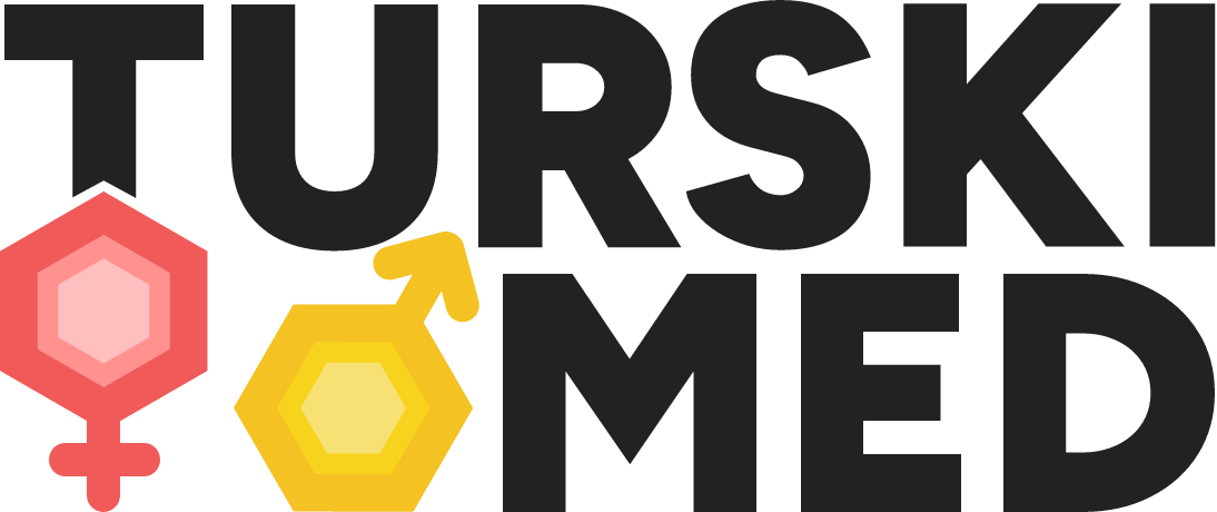 Turski Med Potencija