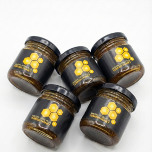 5 kom Turski Macun Med 43g