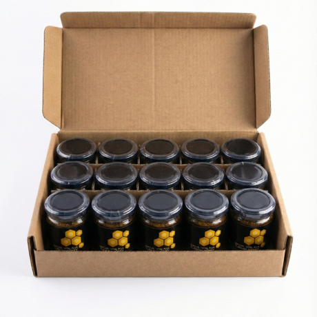 15 komada turskog macun meda za potenciju i libido, prirodni preparat za zene i muskarce