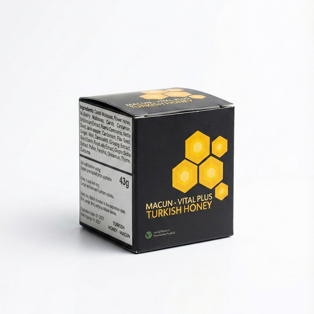 24kom Turski Macun Med 43g - Image 4