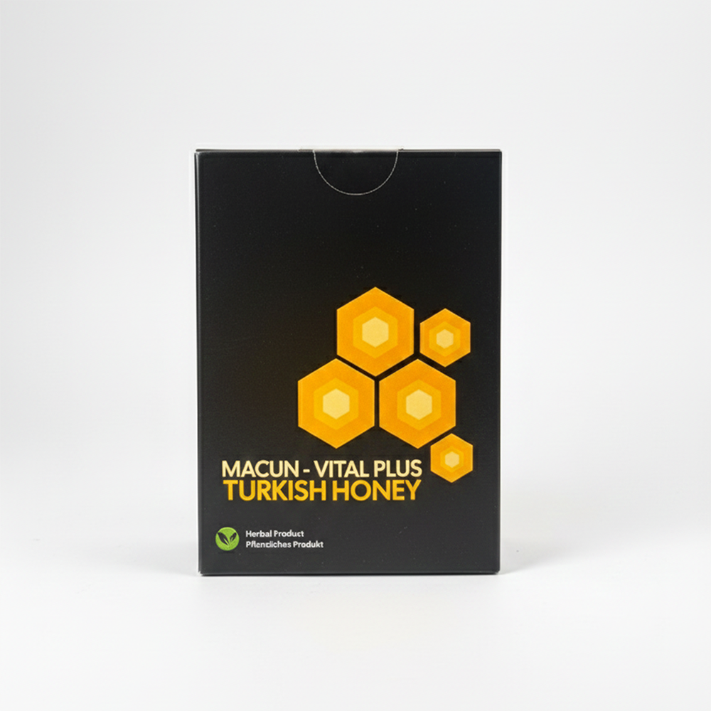 15kom Turski Macun Med 240g - Image 3
